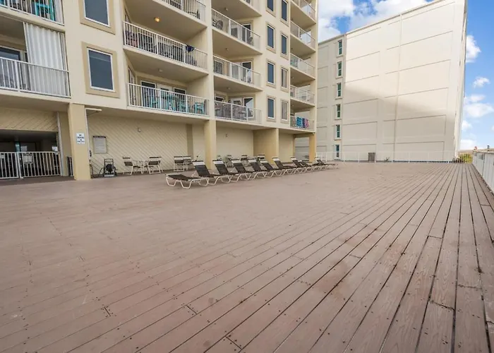 Boardwalk 584 By Albvr - Incredible Views, Rates And Location!