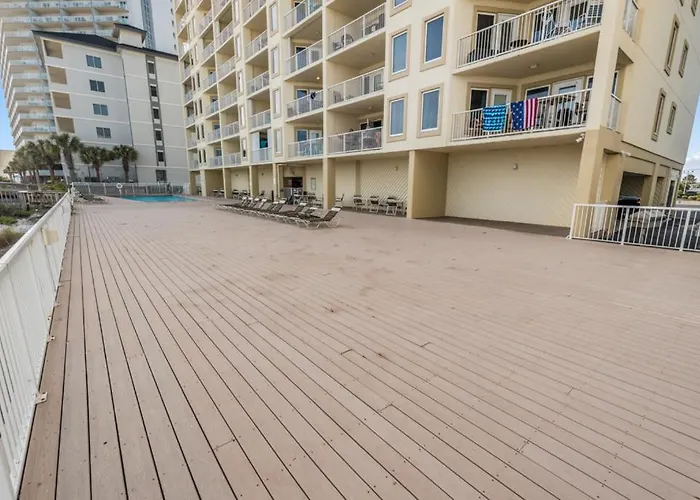 Boardwalk 584 By Albvr - Incredible Views, Rates And Location! Holiday home Gulf Shores