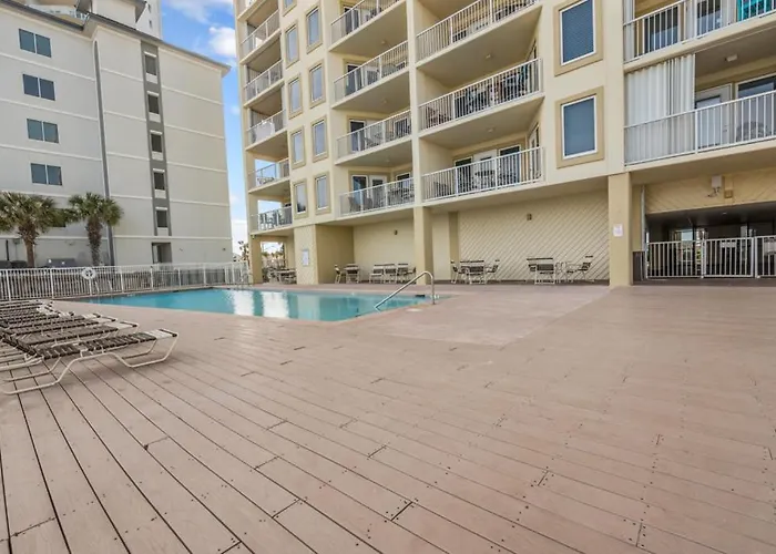 Holiday home Boardwalk 584 By Albvr - Incredible Views, Rates And Location! Gulf Shores