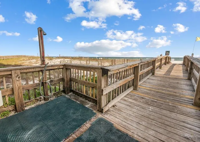 Boardwalk 584 By Albvr - Incredible Views, Rates And Location! * Gulf Shores