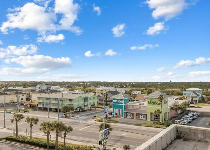 Boardwalk 584 By Albvr - Incredible Views, Rates And Location! Holiday home