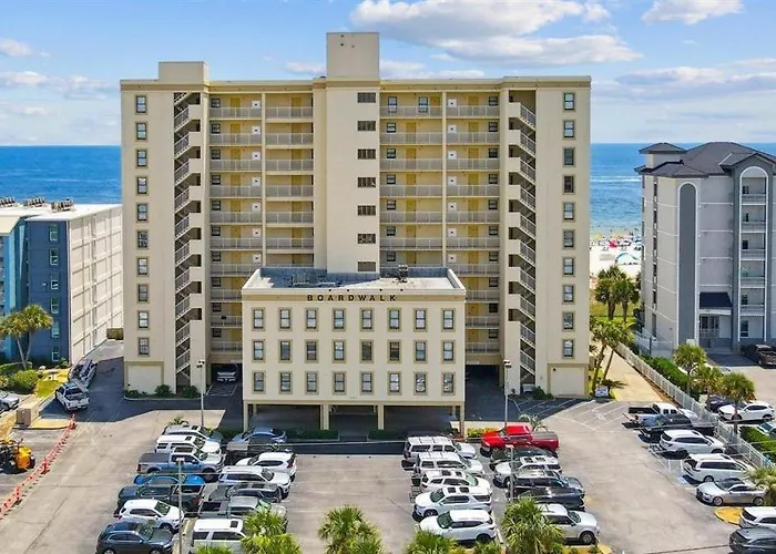 Boardwalk 584 By Albvr - Incredible Views, Rates And Location! * Gulf Shores