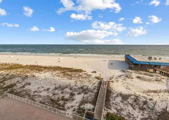 Boardwalk 584 By Albvr - Incredible Views, Rates And Location! Holiday home Gulf Shores