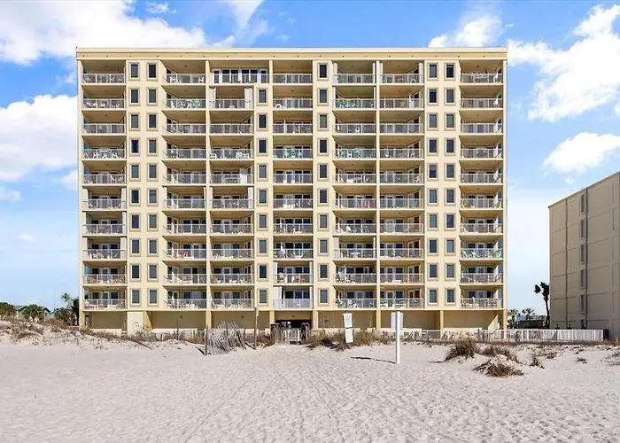 Boardwalk 584 By Albvr - Incredible Views, Rates And Location! Gulf Shores